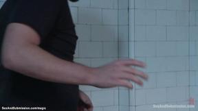 ”Bound whore big dick anal fucked”