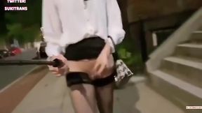 Public Flash Masturbation And Cum In Low Skirt Xhvydkd