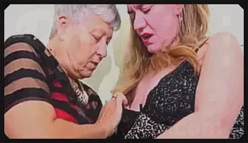 Mature Lesbians - Sultry Seduction