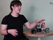 Toy Review - Printed Plush Handcuff Comparison Ouch! By Shots! Courtesy of Peepshow Toys!