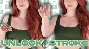 Unlock & Stroke
