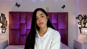 Estefany Colin Private Show