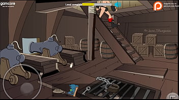 FUCKERMAN PIRATEZONS COMPLETE GAMEPLAY