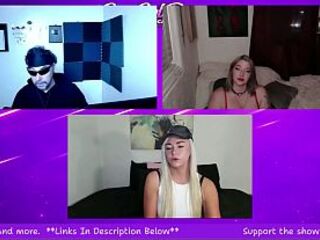 From Chaturbate Livecam Hotty to Backroom Casting Daybed in Below a Year - Web camera Beauty Diaries Podcast #81