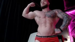 Ryan Fit Private Show