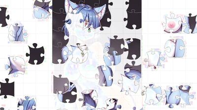 Furry Jigsaw 1 (Part 28)