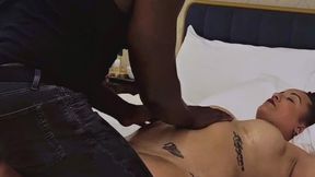 Sensual Massage for Tanfeets leads to MASSIVE SQUIRT!