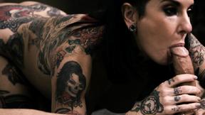 ”Kenzie Reeves welcomes by Small Hands shaft”