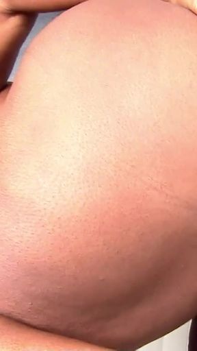 Jaw-dropping moment from &quot;BBW Black Ebony Mom Skyy Black Deep Anal Sex by Black Monster Cock&quot;