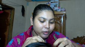 Newly Marriage Couple Desi Indian Stepsister Fucked by His Stepbrother