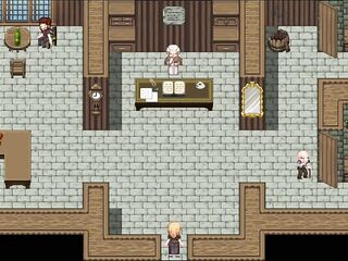 Claire's Quest part. three - Explorando e conhecendo pessoas novas, Gameplay by F4PST4TI0N