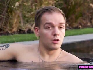 Poolside Temptations: A Deep Analysis Extended Cut with Coco Lovelock and Theodora Day