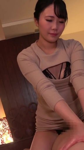 Stunning moment from &quot;Men&#039;s Massage Parlor. I Never Thought She&#039;d Touch Me Directly, Using A Through Cloth! Is This&quot;