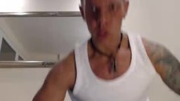 Brian Muscle Private Show