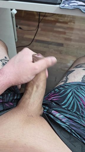 What a Delicious Handjob
