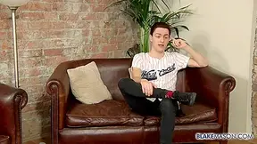 Interviewing Born Performer Jonah - Jonah