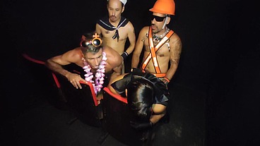 Carnaval dos Putos - PARTE DOIS