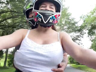 My Stepmom Picks Me Up After College And Anything Gets Out Of Control