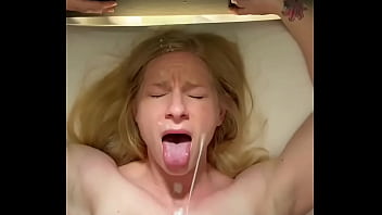 Homemade facial cumshot compilation