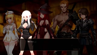 【H GAME】 Emily's Escape Defeat♡ H anime Blowjob Hentai anime|Hentai|Anime|Doujin