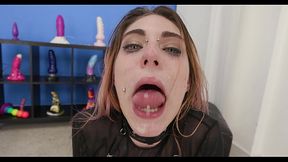 6on1 Double anal Gang Bang goes Wet, Dalila Dark, ATM, DAP, Rough Sex, Big Gapes, Pee, Pee Drink, Cum in Mouth, Swallow GIO2368