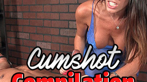 ”Mean Massage Cumshot Compilation”