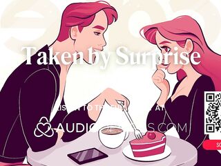 ASMR Audio Porn: Master Boy Stranger Screws U in Public – Climax Control & Filthy Talk – Erotic Audio Roleplay for Chicks