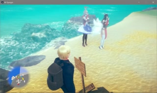 AI SYOUJYO [3D Porn Game] EP.19 the slutty maid plays with the spanish donkey