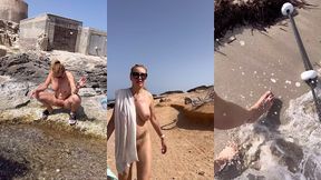 oops ♥ibiza, deuxieme journee ❤un petit pipi