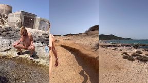 oops ♥ibiza, deuxieme journee ❤un petit pipi