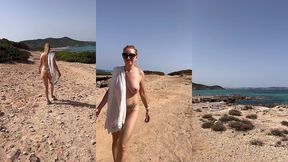 oops ♥ibiza, deuxieme journee ❤un petit pipi