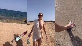 oops ♥ibiza, deuxieme journee ❤un petit pipi