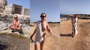 oops ♥ibiza, deuxieme journee ❤un petit pipi