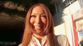 Stunning Beauty Flashes Boobs While Getting Wildly Drilled