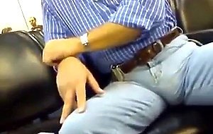 Str8 daddy bulge