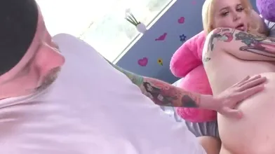 Ts Girl Gracie Jane Is An Anal Fiend