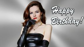 Happy birthday to me - Cuckolding