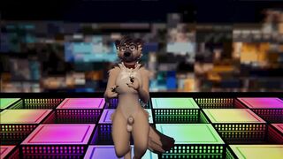 Nude Unshaved Dance Vid For Bad Mutt, Excellent Time Game