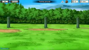 TenTen Trains Hard With Naruto's Dick In This Steamy Hentai Anime Scene