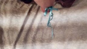 foreskin fetish video (tools, ropes, electric t.)