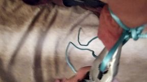 foreskin fetish video (tools, ropes, electric t.)