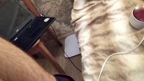 foreskin fetish video (tools, ropes, electric t.)