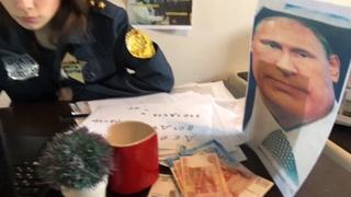 major Doigraless fucked tax inspector