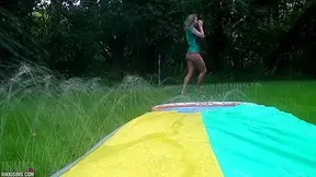 Nikki Slip N Slide