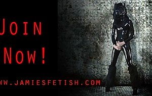 Jamie fetish promo