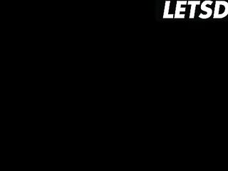 Ideal Titties Hottie Liya Silver Intensive Unfathomable Anal Orgasms - LETSDOEIT