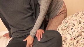 Deep Inside M645G09: Raw Passion for Mom's Forbidden Hole!