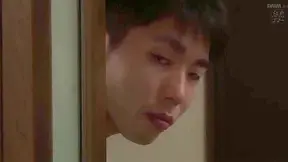 Nanami Secret Night with her StepSon friend revealed in this Japan Porn Video