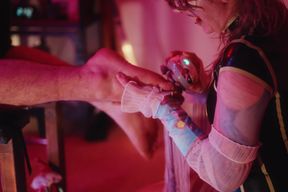 Joy the Clown Interview Latex Femdom Tickle Teasing &amp; Playful Control