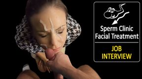 SPERM CLINIC: JOB INTERVIEW
